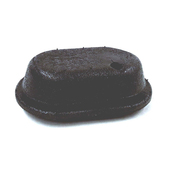 Volkswagen Hood Release Cable Grommet - Genuine VW 1K1823544