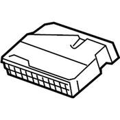 Audi VW Fuse Holder - Genuine Audi VW 4H0941824