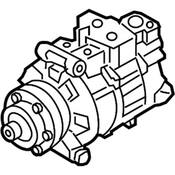 Audi VW A/C Compressor - Genuine VW Audi 4M0816803