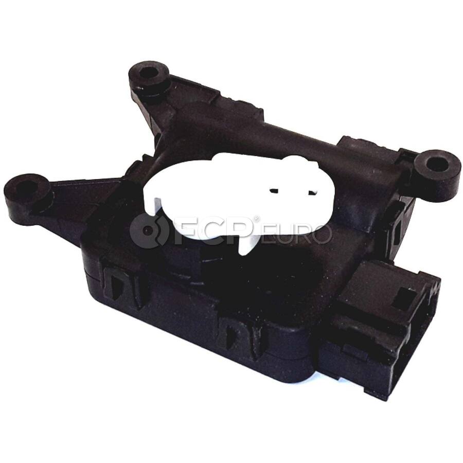 Volkswagen HVAC Heater Blend Door Actuator - Genuine Volkswagen