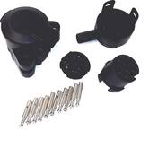 Audi VW Trailer Tow Harness Connector - Genuine Audi VW 7P6945505