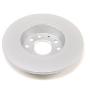 VW Disc Brake Rotor - Bosch QuietCast 14011491