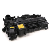 BMW Engine Valve Cover - Mahle 11127588412