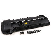 BMW Engine Valve Cover - Mahle 11121432928