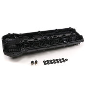 BMW Engine Valve Cover - Mahle 11121432928