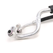 Mercedes A/C Refrigerant Hose - Genuine Mercedes 2128308200