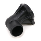 VW Thermostat Housing Cover - Genuine VW 03H121121D
