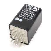 Audi Diesel Glow Plug Controller (Q7) - Genuine VW Audi 4L0907282