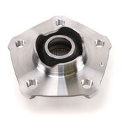 Audi Wheel Hub - Genuine Audi 4M0501652A