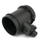 Porsche Air Mass Flow Sensor - Bremi 30191