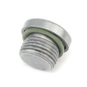 BMW 8HP Transmission Fill Plug - Genuine BMW 07145A7A846
