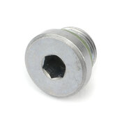 BMW 8HP Transmission Fill Plug - Genuine BMW 07145A7A846