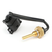 Volvo Coolant Temperature Sensor - Facet 9186486