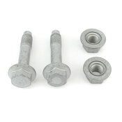 VW Audi Suspension Strut Mount Bolt- Febi 01801