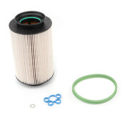 VW Fuel Filter - Mahle 1K0127434A