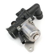 Mercedes HVAC Heater Control Valve - Genuine Mercedes 1562030164