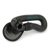 Mercedes HVAC Heater Hose - Genuine Mercedes 2048300196