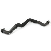 Mercedes Engine Coolant Recovery Tank Hose   - Genuine Mercedes 2075011582