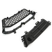 Mercedes Grille - Genuine Mercedes 2128850553