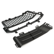 Mercedes Grille - Genuine Mercedes 2128850753
