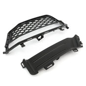 Mercedes Grille - Genuine Mercedes 2128850753