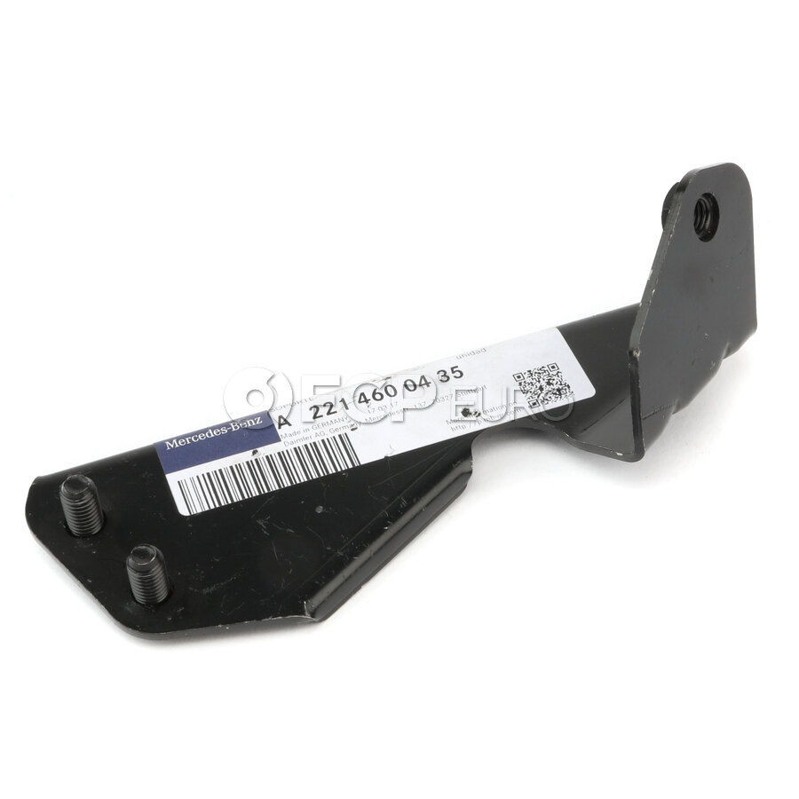 Mercedes Power Steering Pump Bracket - Genuine Mercedes 2214600435 ...