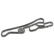 Mercedes Oil Filter Housing Gasket - Reinz 2781840280