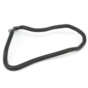 VW Radiator Hose - Vaico 1J0121109C