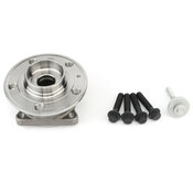 Volvo Wheel Bearing Kit - Vaico 31658084
