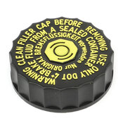 Mercedes Brake Master Cylinder Reservoir Cap - Genuine Mercedes 202430001464