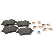 MINI Brake Pad Set - ATE 602725