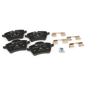 MINI Brake Pad Set - ATE 602725