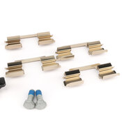 MINI Brake Pad Set - ATE 602725