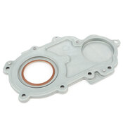 Audi VW Crankshaft Seal - Elring 06E103153E