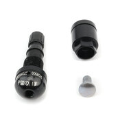 Porsche Tire Pressure Monitoring System (TPMS) Sensor Service Kit - Huf RDV026
