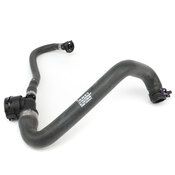 Mercedes Engine Coolant Hose - Genuine Mercedes 1665008875