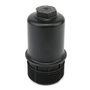 VW Oil Filter Housing Cover - Genuine VW 06L115408D