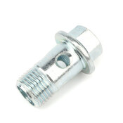 Volvo Turbocharger Oil Supply Line Banjo Bolt - Genuine Volvo 30624404