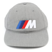 BMW M Logo Hat - Genuine BMW 80162864021