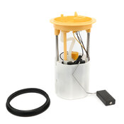 Audi VW Fuel Pump Assembly - Hella 1K0919050AB