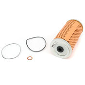 Mercedes Engine Oil Filter Kit - Mahle 1191800009