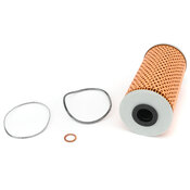 Mercedes Engine Oil Filter Kit - Mahle 1191800009