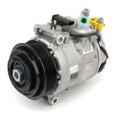 Mercedes A/C Compressor - Genuine Mercedes 000830980083