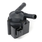 BMW Turbocharger Auxiliary Water Pump - Pierburg 11515A36582
