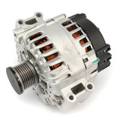 BMW 220 Amp Alternator - Valeo 12317560989