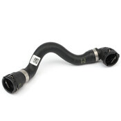 BMW HVAC Heater Hose - Genuine BMW 17129884826