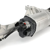 BMW Rack and Pinion Assembly - Genuine BMW 32105A90D64