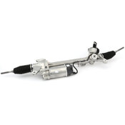 BMW Rack and Pinion Assembly - Genuine BMW 32105A90D64