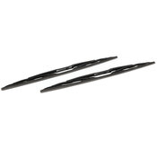 Audi Windshield Wiper Blade Set - Bosch 8E1955425A