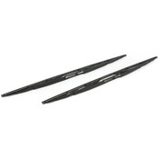 Audi Windshield Wiper Blade Set - Bosch 8E1955425A